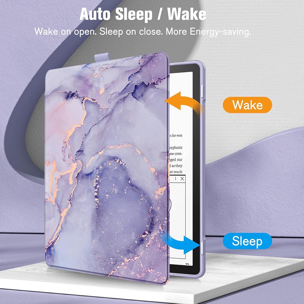 Amazon.com: Fintie Hybrid Case for Kindle Scribe (2024/2022